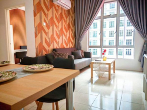 Ipoh Anderson City Centre 2R2B Condo 5Pax by City Home Empire